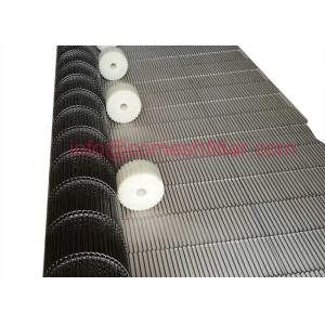 Mesh Cooling Food Chain Metal Steel Wire Mesh Wood Conveyor Belt Price for Pizza Oven food