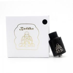 Mini Zephyr buddha rebuildable RDA atomizer tank 18650 for vaporizer fast ship