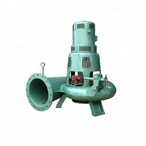 200KW Mini Hydro Turbine Generator River or Stream Water Turbine Generator