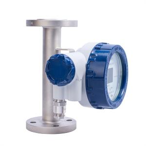 Metal Tube Rotameters Are Rugged Versatile And Accurate Variable Area Flow Meter