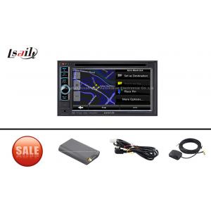 HD Kenwood Android Navigation Box Support TMC and Voice Navigation  Bluetooth