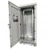 IP55 Outdoor Metal Enclosures With 1500W AC Air Conditioner