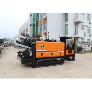 China Hydraulic Drilling Rig Hdd Rig With Auto Anchoring And Auto Loading supplier