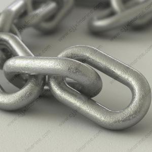 Hardware Galvanized Steel Link Chain