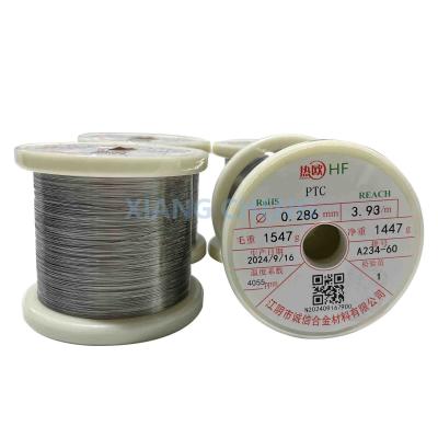 NF23 PTC Ni-Fe Alloy Wire for Precise Thermal Control and Regulation in Current-Limiting Devices