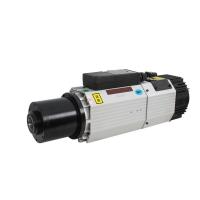 China 9KW ATC Air Cooled Spindle Motor for Woodworking and Online Support After Service on sale
