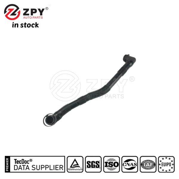 ZPY 078133889K Exhaust Pipe For Audi A8 D4 S8 Plus Q7 4L A6 C6 Allroad