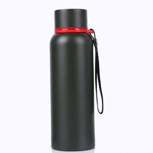 700ml Double Wall 18/8 Stainless Steel Thermal Screw Lid  Water Bottle Tumbler Car Travel Flask