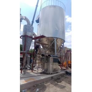 China Customized Spray Dryer Machine For Food / Chemical / Pharmaceutical supplier
