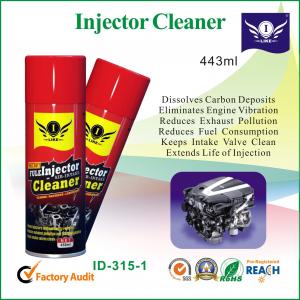 China Carb Cleaner Carburetor Automotive Cleaning Products 450ml / 500ml Can Size supplier