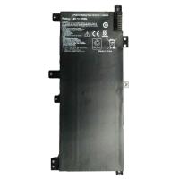 China C21N1401 ASUS Laptop Internal Battery For ASUS X455 X455LA 7.6V 37Wh on sale