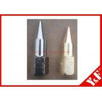 China Grease Nozzle Parts for Heavy Duty Hand-powered Grease Guns for Construction Machines on sale