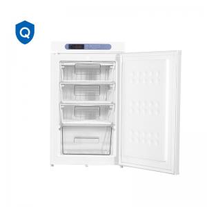 Extreme Cooling Small Medical Freezer With Minus 25 Degree R600a 100L