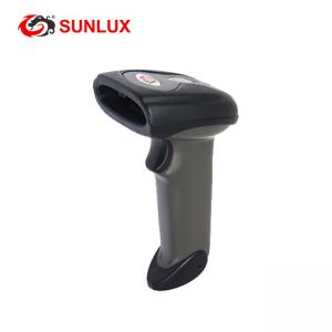 USB Laser Barcode Scanner Wired Handheld Bar Code Scanner Reader Black