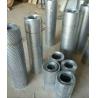 China 0.5mm thickness 4mm hole galvanized Perforated Metal Mesh Coil wholesale