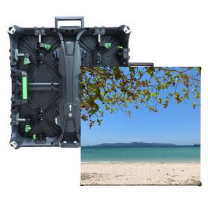 China P3.91 HD LED Video Wall Panel Indoor LED Display Screen Full Color For Church Public wholesale