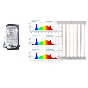 China Horticulture 680W Led Hydroponic Grow Lights For Medicinal Plants supplier