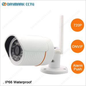 WIFI smart link p2p wireless outdoor surveillance camera