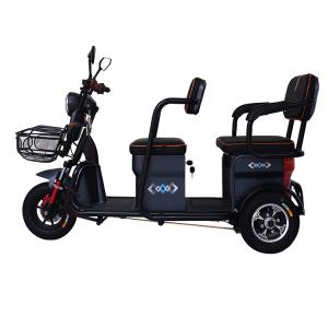 China White color 60V32Ah lead-acid battery 1000W three wheeled electric scooter supplier