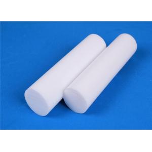 High Temperature Resistance Plastic Molded Parts Solid  Plastic Rod