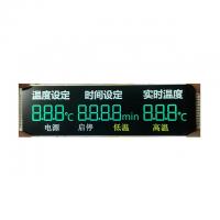 China 6 O'Clock Custom Lcd Module , VA Negative Lcd Screen Display on sale