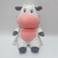 China 25CM Plush Cute Lovely Cow Toy For Children on sale
