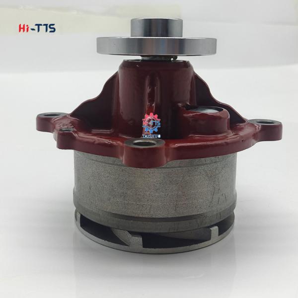 China Bomba de água 02937440 04259548 20726092 para motor EC140B EC210B EC240B EC290B EC300 EC250D D4D D6D D7D wholesale