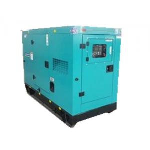 Low Noise Low Speed 35KW Natural Gas Generator Set Powered By Converted CUMMINS Engine