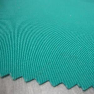 China Cotton Blend Shirt Fabric Polycotton TC Twill 2/1 Fabric 58/59'' supplier