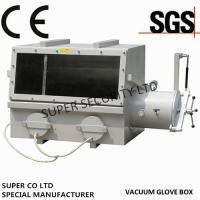 Vacuum Glove Box / Bench Top Stainless Glove Box For Material Science,Chemistry Use