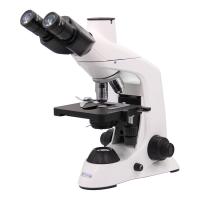 China Binocular Compound Microscope 3W LED1000x Unique Designed Dimming Objective 4x/10x, No Need To Lower Brightness When Use on sale