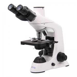 China Binocular Compound Microscope 3W LED1000x Unique Designed Dimming Objective 4x/10x, No Need To Lower Brightness When Use supplier