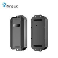 China Lte M Powerless Inventory Tracking Device , Kingwo GPS Asset Tracking Device on sale