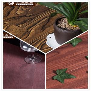 China British Nostalgia Pattern/Interlock/Environmental Protection/Wood Grain PVC Floor(9-10mm) supplier