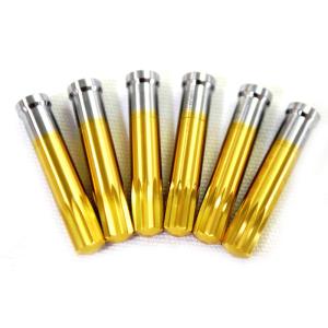 China High Precision HSS / Tungsten Carbide Punch Pins Stamping Dies With TiN Coating wholesale
