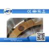 High Speed Electrically Insulated Bearings Brass Cage Size Customized