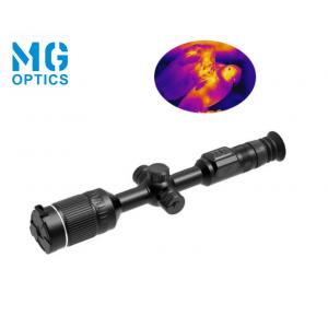 Portable LRF 1KM Thermal Imager Scope Infrared Thermal Night Vision Scope For Hunting