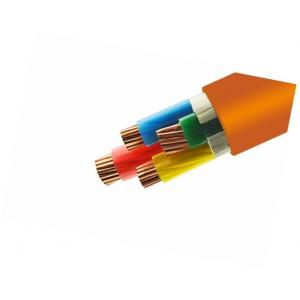 Low Smoke Zero Halogen Cable Easy to Strip Terminate and Gland BS6724