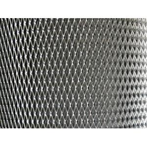 4.5mm Strand Galvanized Expanded Metal Mesh