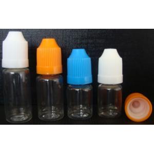 Electronic Cigarette Empty Needle Bottle for E Liquid/E Juice