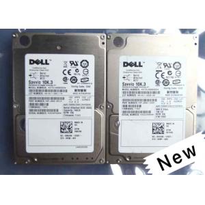 China 146G 10K Dell 2.5 SAS Drives , Dell Laptop Hard Drive ST9146803SS X829K X160K supplier