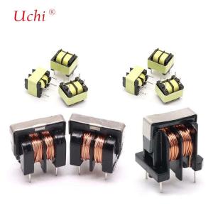 China BRM0809 RM8 Vertical 6+6 Power Distribution Transformer Static Electrical Device wholesale