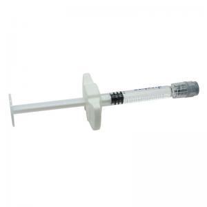 China Beauty Salon Derm Lip Wrinkle Filler Injectable Dermal Fillers 0.1 - 0.15mm Particle Size supplier