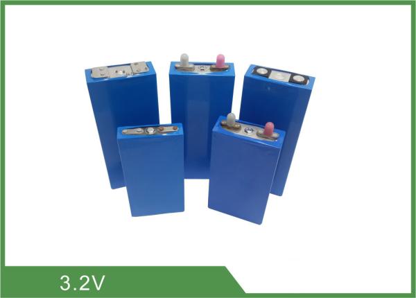 3.2V 23Ah Lithium Iron Phosphate Battery Pack With 2000 Long Cycle Life Time