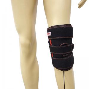 24W Electric Knee Heating Pad , Neoprene Heat Therapy Knee Wrap Brace
