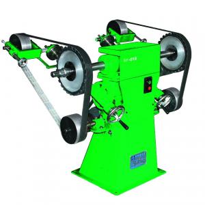 Reliable Safety Automatic Buffing Machine For Stainless Steel