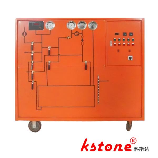 Manual Operation Basic SF6 Recovery Device Working Voltage Three-phase 230V 60Hz KSLH-18Y54100