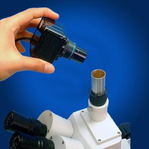 1.3Megapixels USB Microscope Eyepiece Camera