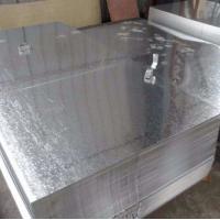 ASTM A526 Steel Sheet Coated With Zinc Flat Galvanised Iron Sheets 6000mm DX51D Hot Rolled