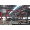 China Removable Pre-Engineering Building Durable With Angle / H / C Shape Steel wholesale
